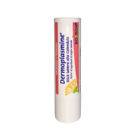 Dermoplasmine stick labbra calendula idratante e lenitivo 4g Dermoplasmine stick labbra calendula idratante e lenitivo 4g