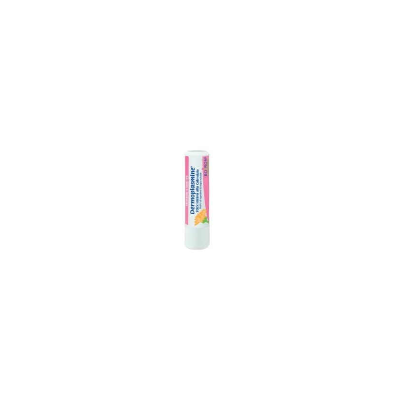 Dermoplasmine stick labbra calendula idratante e lenitivo 4g Dermoplasmine stick labbra calendula idratante e lenitivo 4g