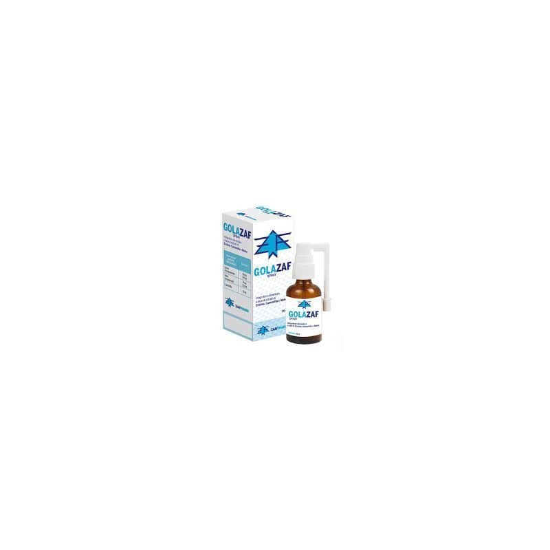 Golazaf spray 20 ml Golazaf spray 20 ml