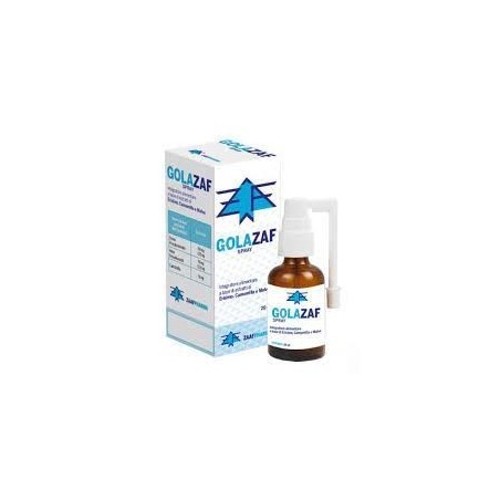 Golazaf spray 20 ml Golazaf spray 20 ml