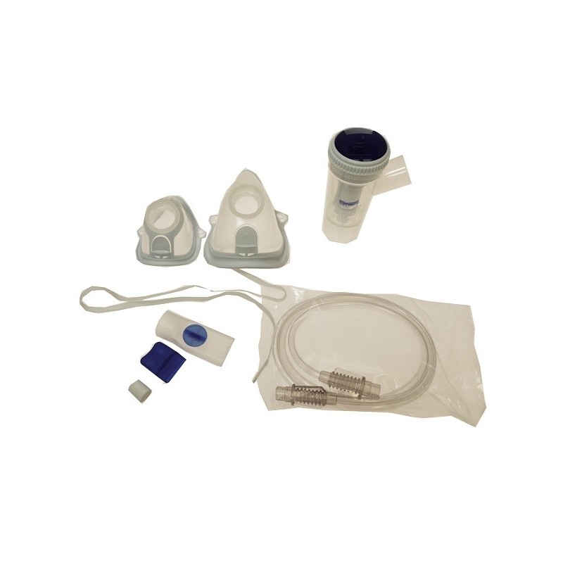 Clenny 4evolution pack accessori per aerosol comp Clenny 4evolution pack accessori per aerosol comp