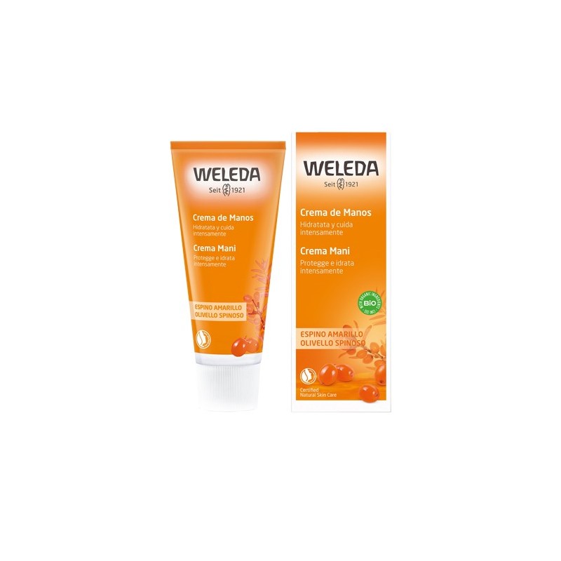 Crema mani olivello 50 ml