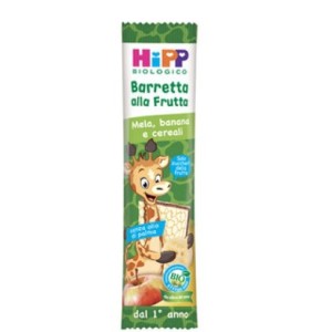 Hipp bio barretta alla frutta banana/amarena/yogurt 23 g