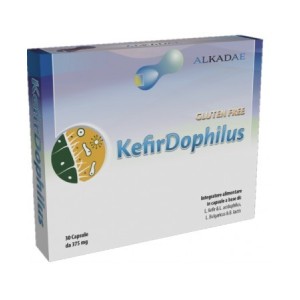 Kefirdophilus 60 capsule
