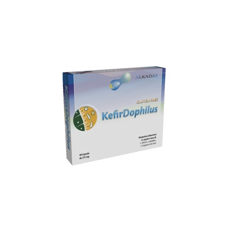 Kefirdophilus 60 capsule