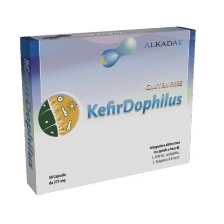 Kefirdophilus 60 capsule