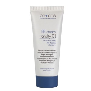 Oncos bb cream crema giorno pelle uniforme 40 ml