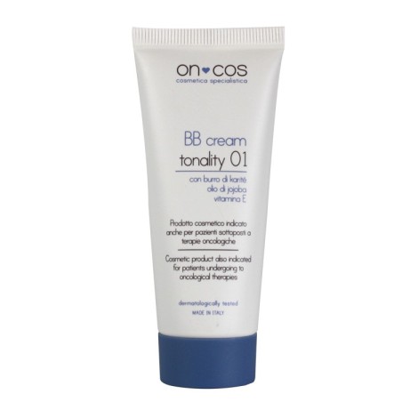 Oncos bb cream crema giorno pelle uniforme 40 ml