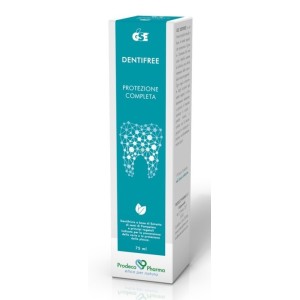 Gse dentifree protezione completa 75 ml