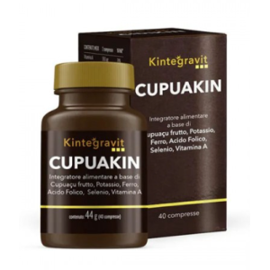 Cupuakin 40 compresse kintegravit