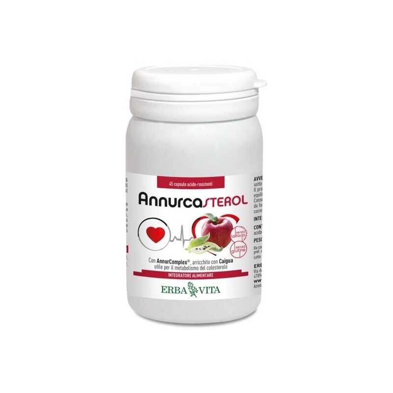 Annurca sterol 45 capsule