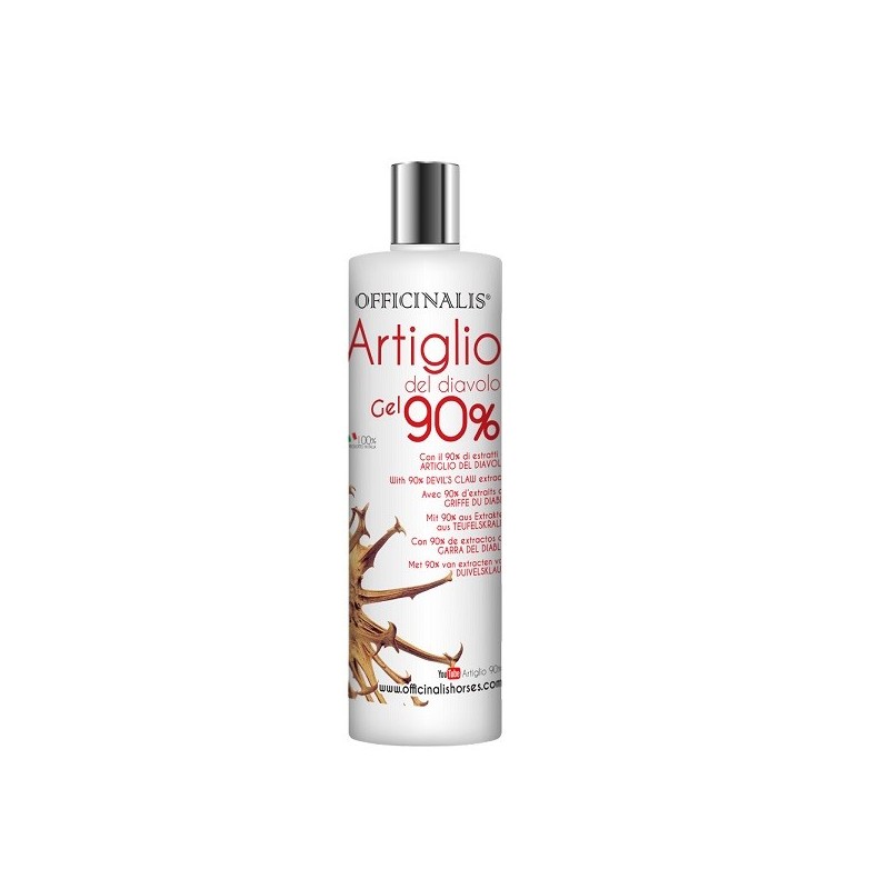 Artiglio 90% 250 ml Artiglio 90% 250 ml