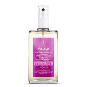 Deodorante rosa mosqueta 100 ml