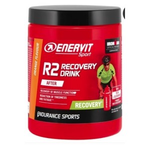 Enervit r2 recovery drink arancia 400 g