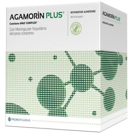 Agamorin plus 60 bustine da 5 g Agamorin plus 60 bustine da 5 g