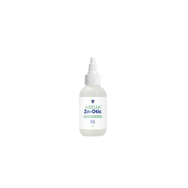 Abelia zn-otic igiene auricolare 59 ml