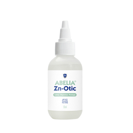 Abelia zn-otic igiene auricolare 59 ml