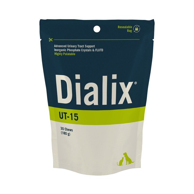 Dialix ut-15 30 chews