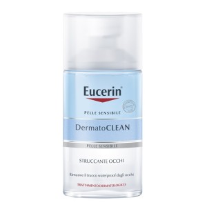 Eucerin dermatoclean eye wr 125 ml