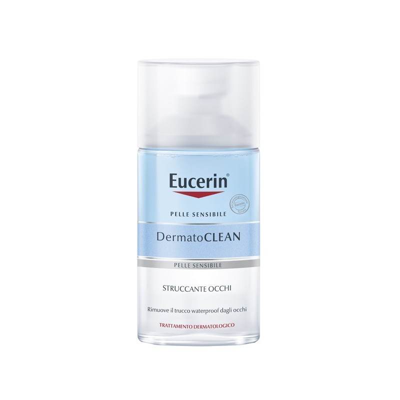 Eucerin dermatoclean eye wr 125 ml