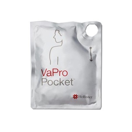 Catetere intermittente no touch vapro pocket ch 10 30 pezzi