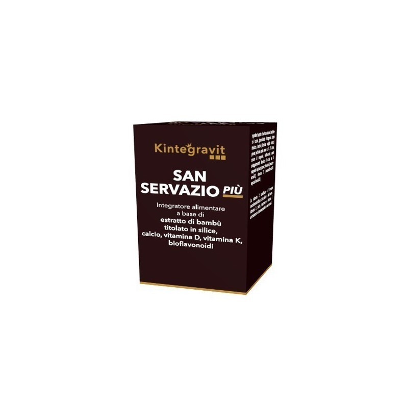 San servazio piu' 40 compresse kintegravit