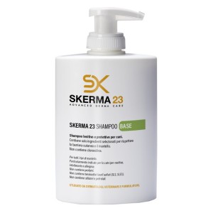 Skerma 23 shampoo base 250 ml