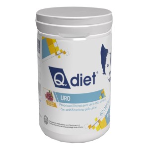 Q diet uro 60 capsule