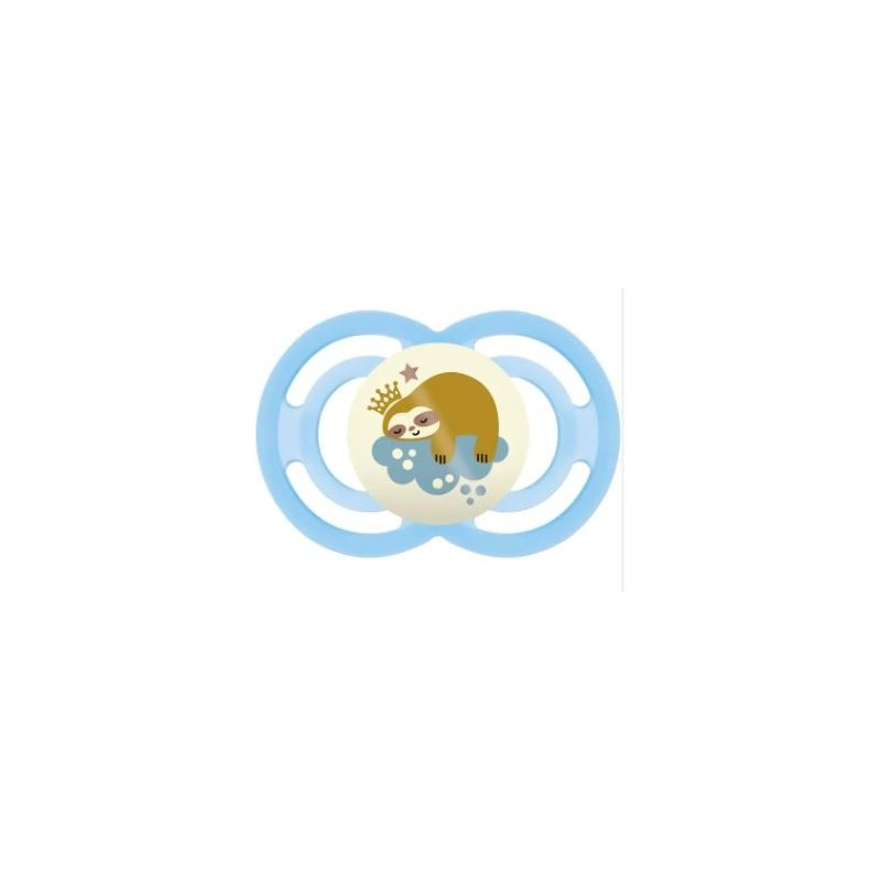 Mam succhietto perfect night 16+ silicone single box maschio