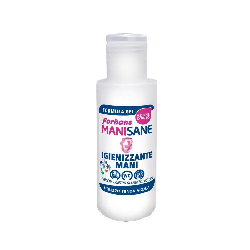 Forhans manisane gel igienizzante 100 ml