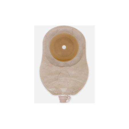 Moderma flex ceraplus sacca aperta midi per urostomia trasparente b/a ritagliabile 13-64 mm Moderma flex ceraplus sacca aperta midi per urostomia trasparente b/a ritagliabile 13-64 mm