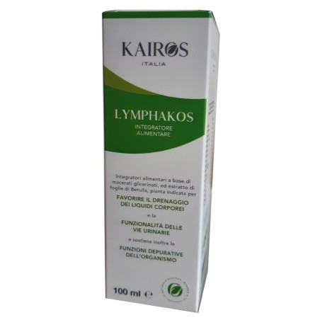 Lymphakos 100 ml