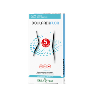 Boulardiiflor 15 capsule gastroresistenti