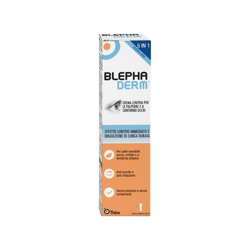 Blephaderm 40 ml