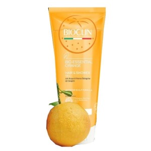 Bioclin bio essential orange hair & shampoo 200 ml