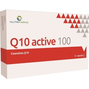 Q10 active 100 30 capsule