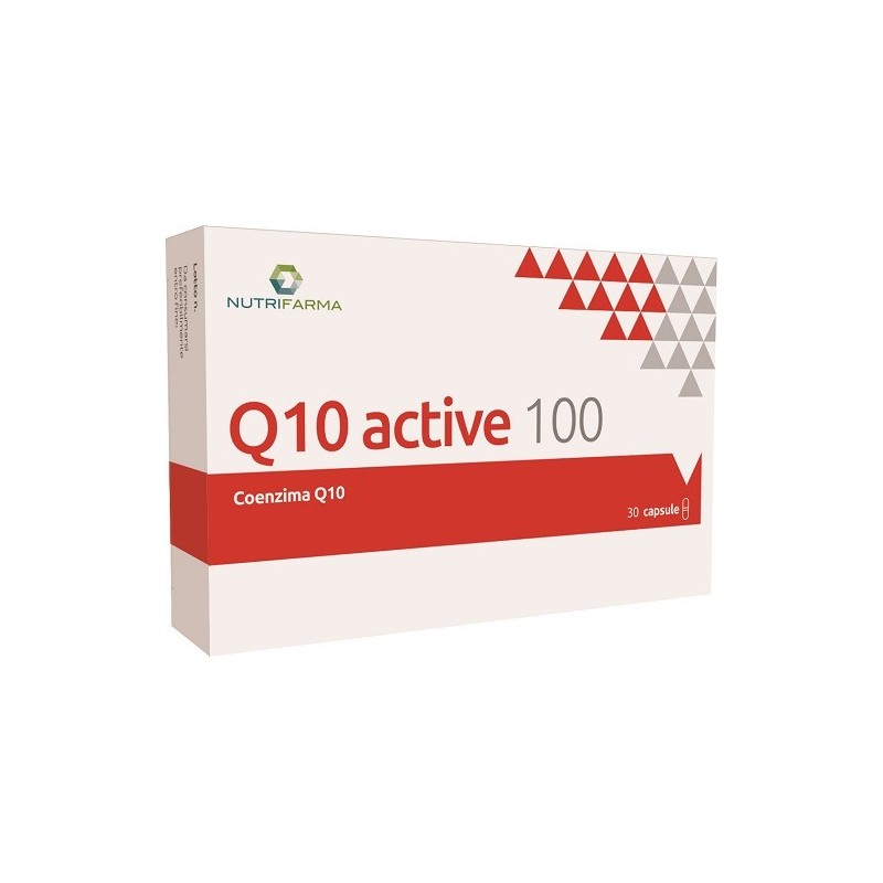 Q10 active 100 30 capsule Q10 active 100 30 capsule