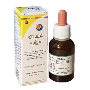 Olea a gocce 20 ml