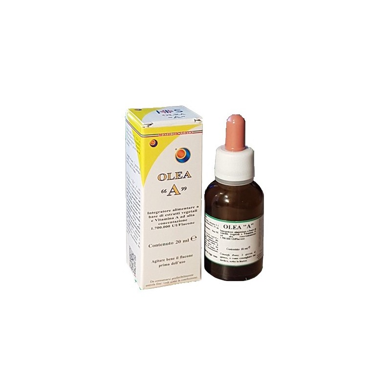 Olea a gocce 20 ml