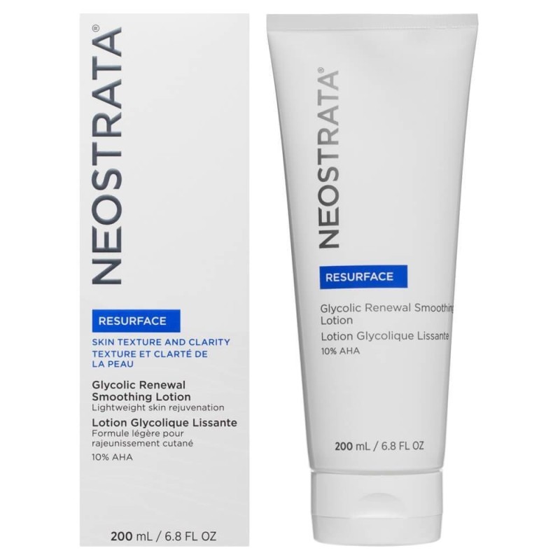 Neostrata glycolic renewal smoothing lotion 200 ml