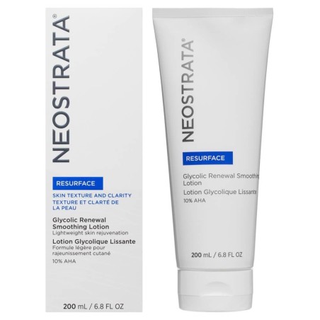 Neostrata glycolic renewal smoothing lotion 200 ml