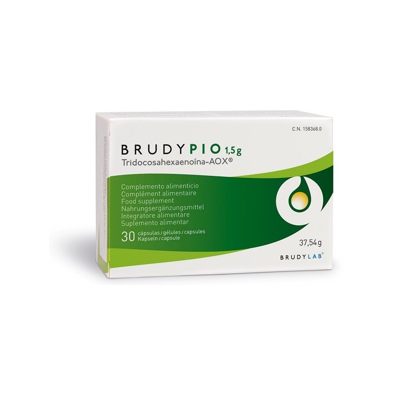 Brudypio 30 capsule