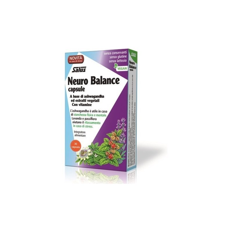 Neuro balance 30 capsule