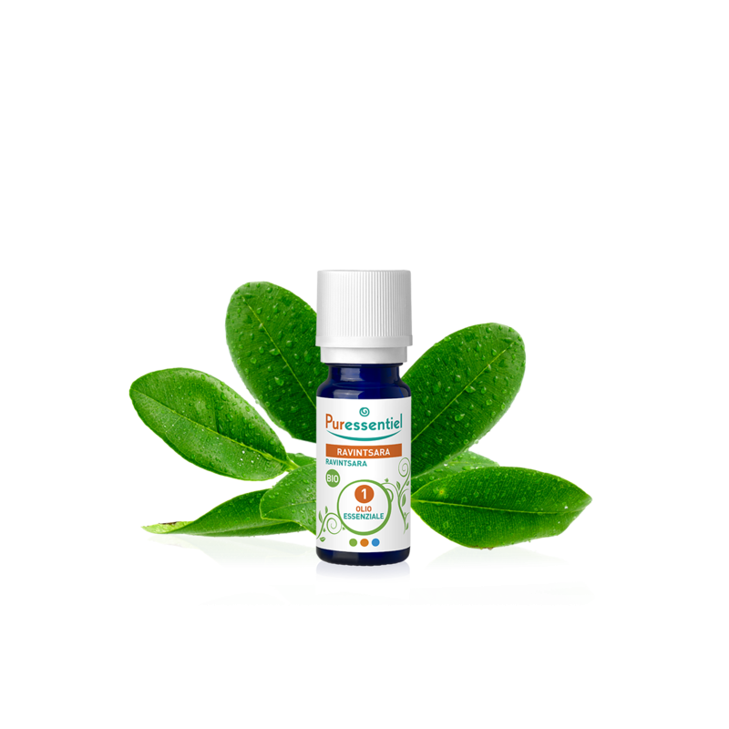 Puressentiel olio essenziale ravinstara bio 10 ml