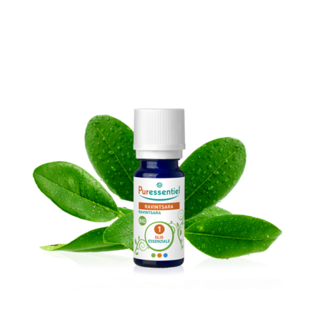 Puressentiel olio essenziale ravinstara bio 10 ml
