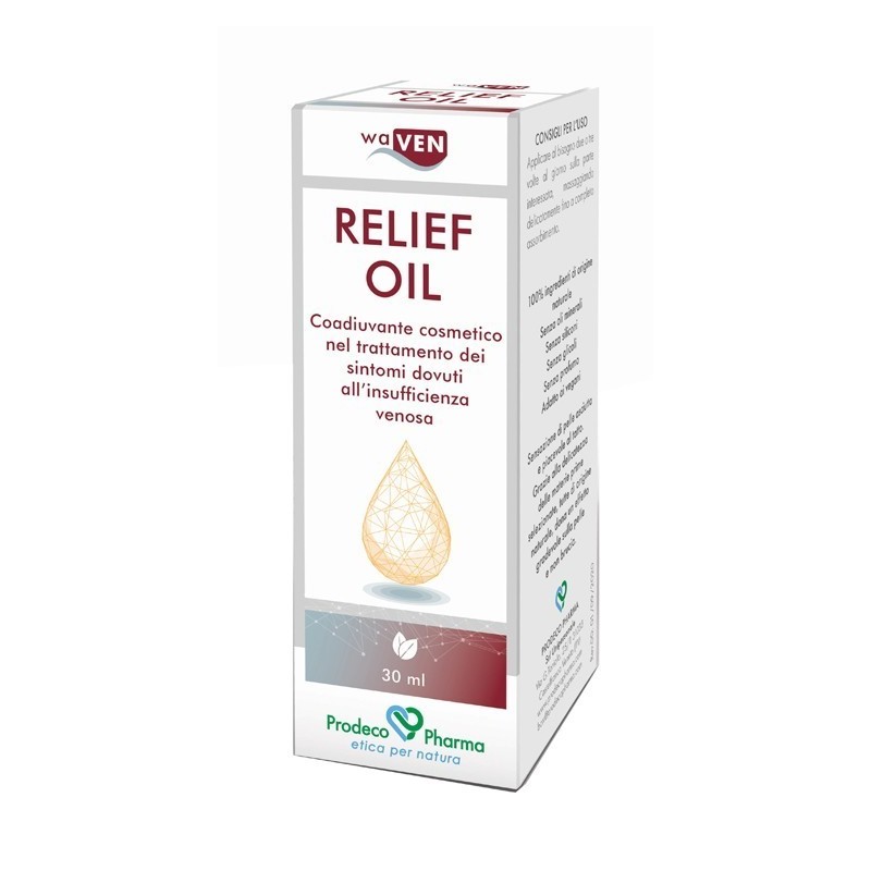 Waven relief oil 30 ml Waven relief oil 30 ml