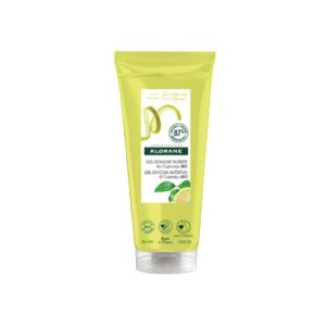 Klorane gel doccia zest d'agrumi 200 ml