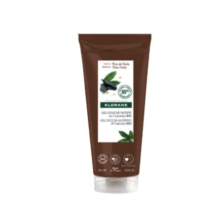 Klorane gel doccia fava di tonka 200 ml Klorane gel doccia fava di tonka 200 ml