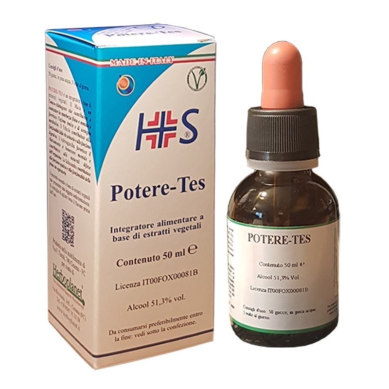 Potere tes gocce 50 ml