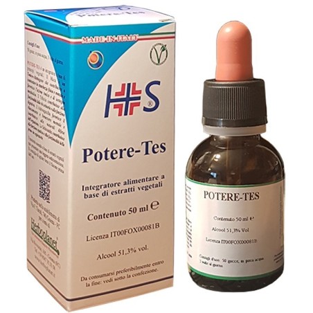 Potere tes gocce 50 ml